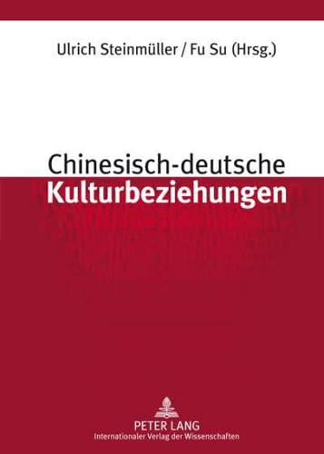 Chinesisch-Deutsche Kulturbeziehungen