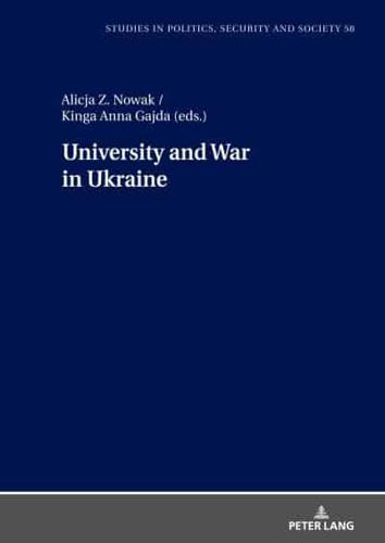 University and the War