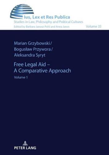 Free Legal Aid Volume 2