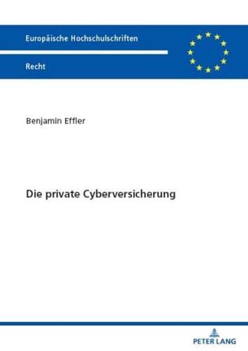 Die Private Cyberversicherung