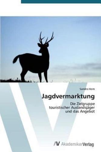 Jagdvermarktung