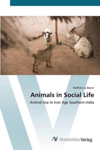 Animals in Social Life