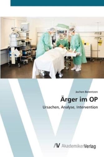 Ärger im OP