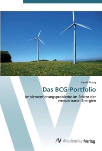 Das BCG-Portfolio