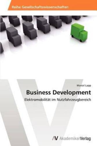 Business Development