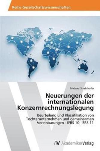 Neuerungen Der Internationalen Konzernrechnungslegung