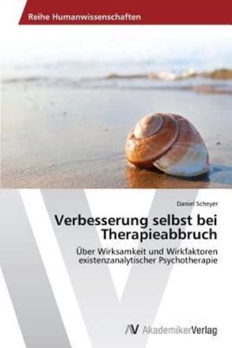 Verbesserung Selbst Bei Therapieabbruch