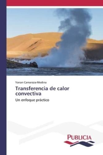 Transferencia de calor convectiva