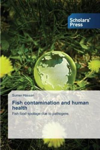 Fish contamination and human health