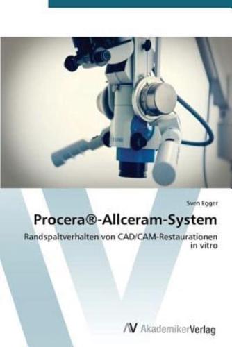 Procera®-Allceram-System