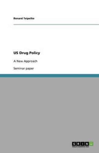 US Drug Policy