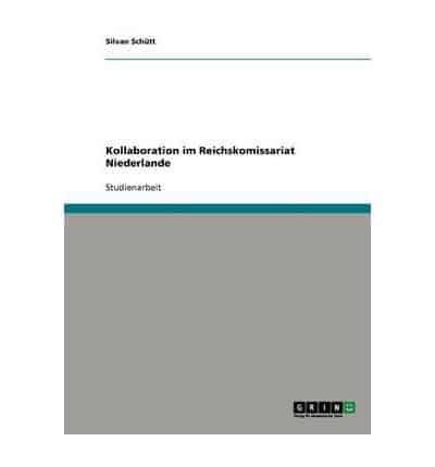 Kollaboration im Reichskomissariat Niederlande