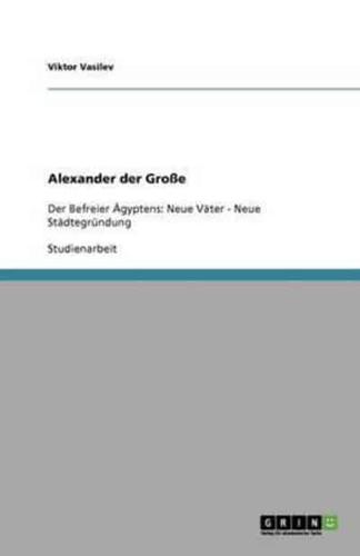 Alexander Der Große