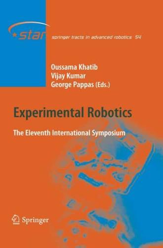 Experimental Robotics