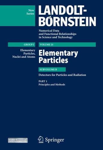 Principles and Methods Elementary Particles, Nuclei and Atoms