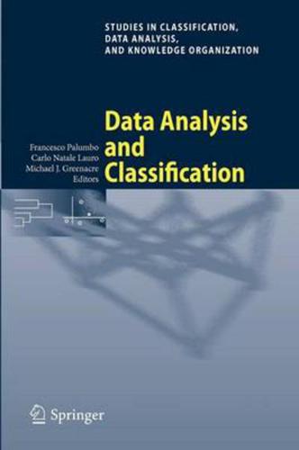 Data Analysis and Classification