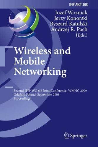 Wireless and Mobile Networking