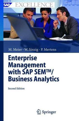 Enterprise Management With SAP SEM/business Analytics