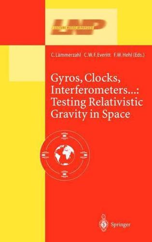 Gyros, Clocks, Interferometers