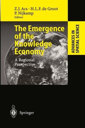 The Emergence of the Knowledge Economy : A Regional Perspective