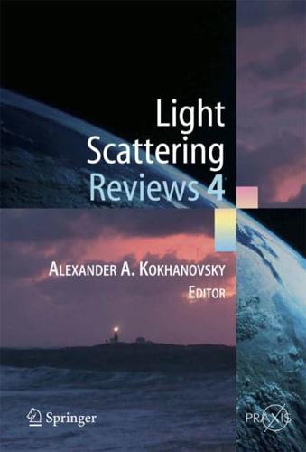 Light Scattering Reviews 4 Environmental Sciences