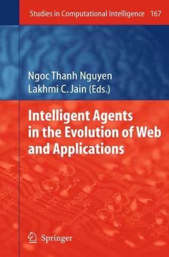 Intelligent Agents in the Evolution of Web and Applications