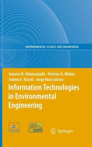 Information Technologies in Environmental Engineering Environmental Engineering