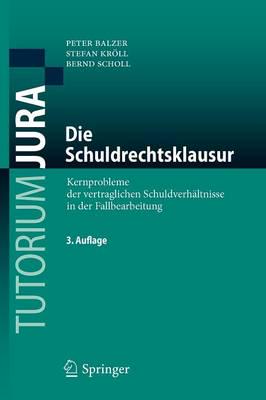 Die Schuldrechtsklausur