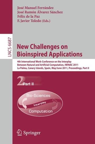 New Challenges on Bioinspired Applications Part II