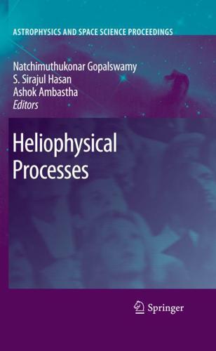 Heliophysical Processes