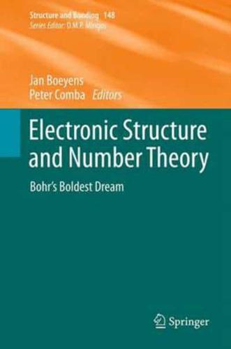 Electronic Structure and Number Theory
