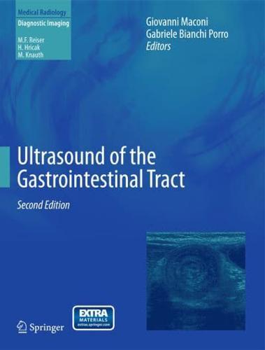 Ultrasound of the Gastrointestinal Tract. Diagnostic Imaging