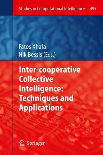 Inter-Cooperative Collective Intelligence