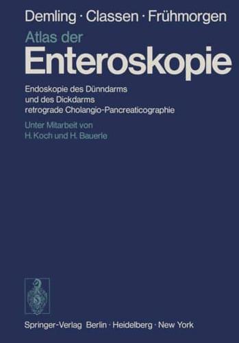 Atlas Der Enteroskopie