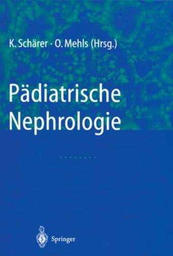 Pädiatrische Nephrologie