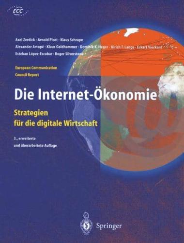 Die Internet-Okonomie: Strategien Fur Die Digitale Wirtschaft