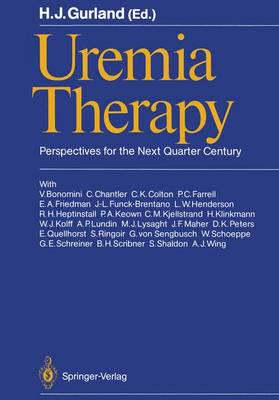Uremia Therapy