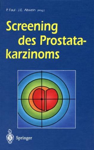 Screening des Prostatakarzinoms