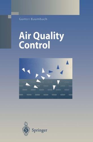 Air Quality Control Environmental Engineering