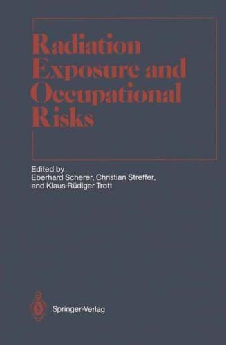 Radiation Exposure and Occupational Risks. Radiation Oncology