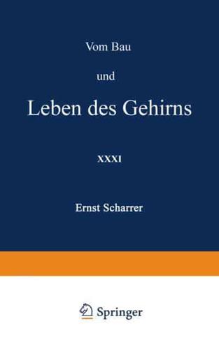 Vom Bau Und Leben Des Gehirns