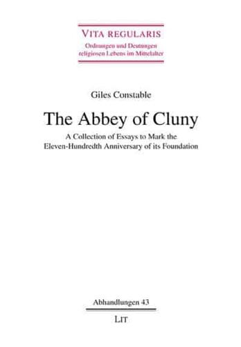 The Abbey of Cluny