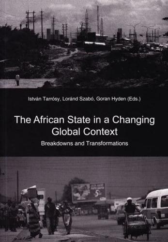 The African State in a Changing Global Context