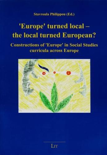 "Europe" Turned Local - The Local Turned European?