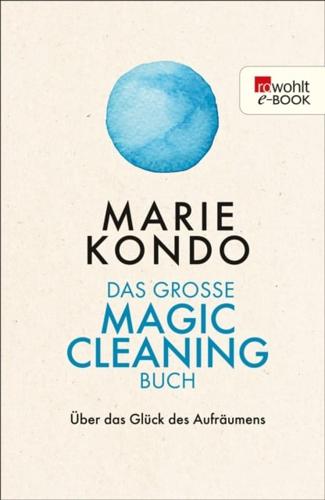 Das groe Magic-Cleaning-Buch
