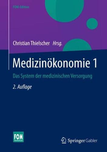 Medizinökonomie 1