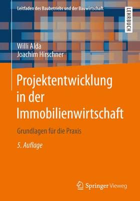 Projektentwicklung in Der Immobilienwirtschaft