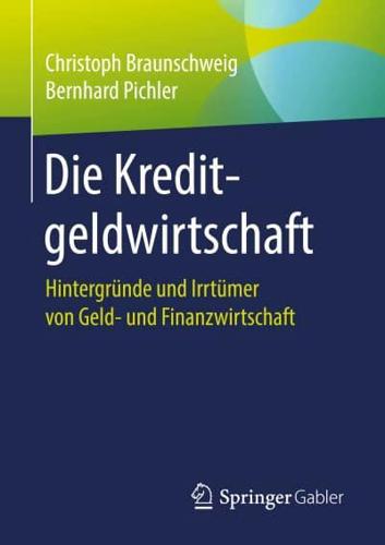 Die Kreditgeldwirtschaft