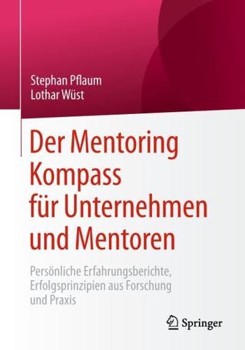 Der Mentoring Kompass Für Unternehmen Und Mentoren