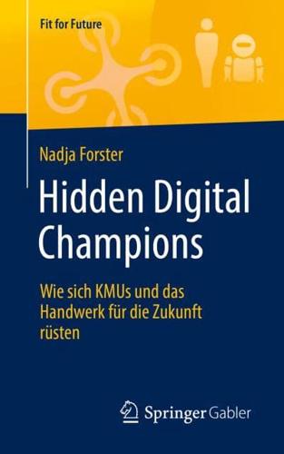 Hidden Digital Champions : Wie sich KMUs und das Handwerk für die Zukunft rüsten